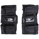 Kit de Proteção para Skate com Joelheira, Cotoveleira e Luvas Mormaii - Foto 6