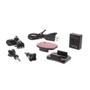 Câmera GoPro Hd H3+ Silver Edition Com Cartão de Memória - Foto 4