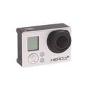 Câmera GoPro Hd H3+ Silver Edition Com Cartão de Memória - Foto 1
