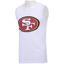 Camiseta Regata New Era Basic San Francisco 49ers - Masculina - Foto 3