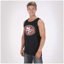 Camiseta Regata New Era Basic San Francisco 49ers - Masculina - Foto 3