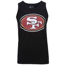 Camiseta Regata New Era Basic San Francisco 49ers - Masculina - Foto 6