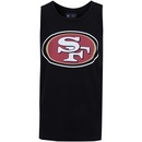 Camiseta Regata New Era Basic San Francisco 49ers - Masculina - Foto 1