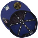 Boné Aba Reta New Era New York Giants - Fechado - Adulto - Foto 6