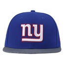 Boné Aba Reta New Era New York Giants - Fechado - Adulto - Foto 1
