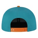 Boné Aba Reta New Era Miami Dolphins Draft Reflective NFL - Snapback - Adulto - Foto 2