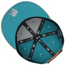 Boné Aba Reta New Era Miami Dolphins Draft Reflective NFL - Snapback - Adulto - Foto 6