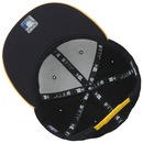 Boné Aba Reta New Era Pittsburgh Steelers - Snapback -  Adulto - Foto 6