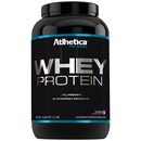 Whey Protein Atlhetica - Morango - 1Kg - Foto 1