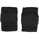 Kit Proteção Long Jump Bob Burnquist com 1 Par de: Munhequeiras + Joelheiras + Cotoveleiras - Adulto - Foto 3