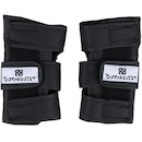 Kit Proteção Long Jump Bob Burnquist com 1 Par de: Munhequeiras + Joelheiras + Cotoveleiras - Adulto - Foto 4