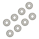 Rolamento Mini Logo 26000 Kit com 8 unidades - Foto 2