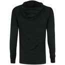 Camiseta Manga Longa com Capuz Oxer Seamless - Feminina - Foto 6