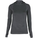 Camiseta Manga Longa com Capuz Oxer Seamless - Feminina - Foto 1