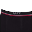 Kit de Cueca Boxer Lupo com 2 Unidades - Adulto - Foto 5