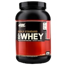 Whey Protein Isolado Optimum Nutrition Gold Standard 100% Whey - Chocolate - 909g - Foto 1