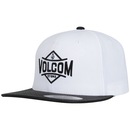 Boné Volcom Black Sporty Spice - Adulto - Foto 1
