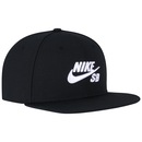 Boné Aba Reta Nike Icon - Snapback - Adulto - Foto 5
