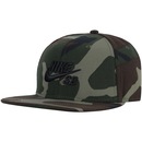 Boné Aba Reta Nike Icon - Snapback - Adulto - Foto 4