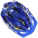 Capacete para Bike Prowell F44 2 Ripples - Adulto - Foto 2