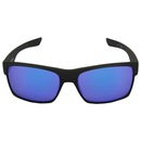 Óculos de Sol Oakley Twoface Iridium - Unissex - Foto 3