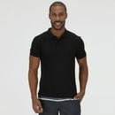 Camisa Polo Oxer Básica Terry - Masculina - Foto 1