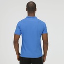 Camisa Polo Oxer Básica Terry - Masculina - Foto 2