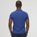 Camisa Polo Oxer Básica Terry - Masculina - Foto 2