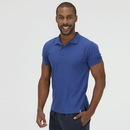 Camisa Polo Oxer Básica Terry - Masculina - Foto 3
