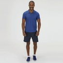 Camisa Polo Oxer Básica Terry - Masculina - Foto 5