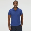Camisa Polo Oxer Básica Terry - Masculina - Foto 1