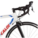 Bicicleta Caloi Strada - Aro 700 - Freio Shimano Claris - Câmbios Shimano - 16 Marchas - Foto 3