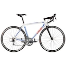 Bicicleta Caloi Strada - Aro 700 - Freio Shimano Claris - Câmbios Shimano - 16 Marchas - Foto 1