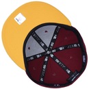 Boné Aba Reta New Era Washington Redskins NFL - Fechado - Adulto - Foto 6