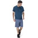 Bermuda adidas Essentials - Masculina - Foto 4