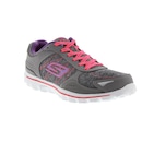 Tênis Skechers GO Walk 2 Flash Gym - Feminino - Foto 2