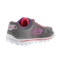 Tênis Skechers GO Walk 2 Flash Gym - Feminino - Foto 8