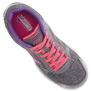 Tênis Skechers GO Walk 2 Flash Gym - Feminino - Foto 9