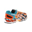 Tênis Asics Gel-Kayano 21 - Masculino - Foto 8