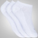 Kit de Meias Sapatilha Oxer com 3 Pares - 34 a 38 - Adulto - Foto 1
