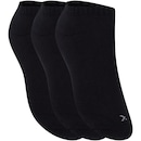 Kit de Meias Oxer Sapatilha com 3 Pares - 34 a 38 - Adulto - Foto 5