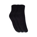 Kit de Meias Cano Alto Oxer com 3 Pares - 39 a 44 - Adulto - Foto 2