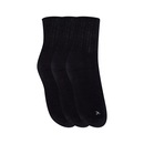 Kit de Meias Cano Alto Oxer com 3 Pares - 39 a 44 - Adulto - Foto 1