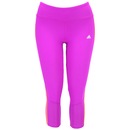 Calça Corsário adidas Vida Workout - Feminina - Foto 3