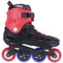 Patins Oxer Graffiti - In Line - Freestyle - ABEC 7 - Adulto - Foto 2