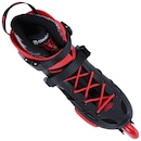 Patins Oxer Graffiti - In Line - Freestyle - ABEC 7 - Adulto - Foto 3