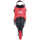 Patins Oxer Graffiti - In Line - Freestyle - ABEC 7 - Adulto - Foto 4