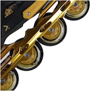 Patins Oxer Freestyle - In Line - Freestyle / Slalom - ABEC 9 - Base de Alumínio - Foto 4