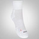 Meia Nike Dri Fit Cushion Quarter - Adulto - Foto 2