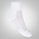 Meia Nike Dri Fit Cushion Quarter - Adulto - Foto 1